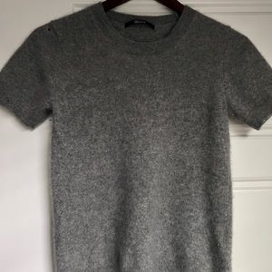 Quince Cashmere Tee
